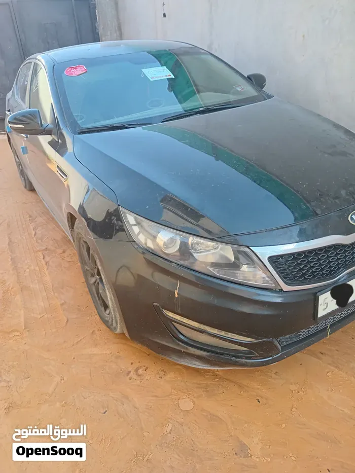 Kia Optima 2014 photo 4