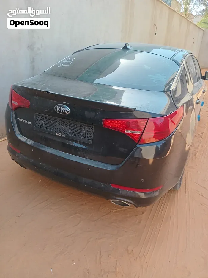 Kia Optima 2014 photo 3