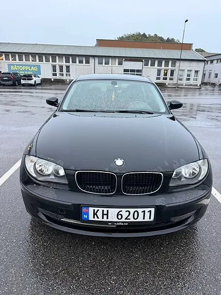 BMW 116I 2008 photo 3