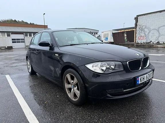 BMW 116I 2008 photo 2