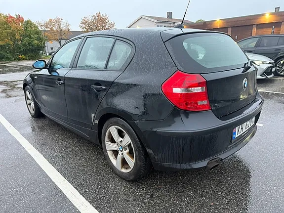 BMW 116I 2008 photo 5