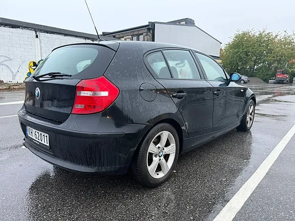BMW 116I 2008 photo 4