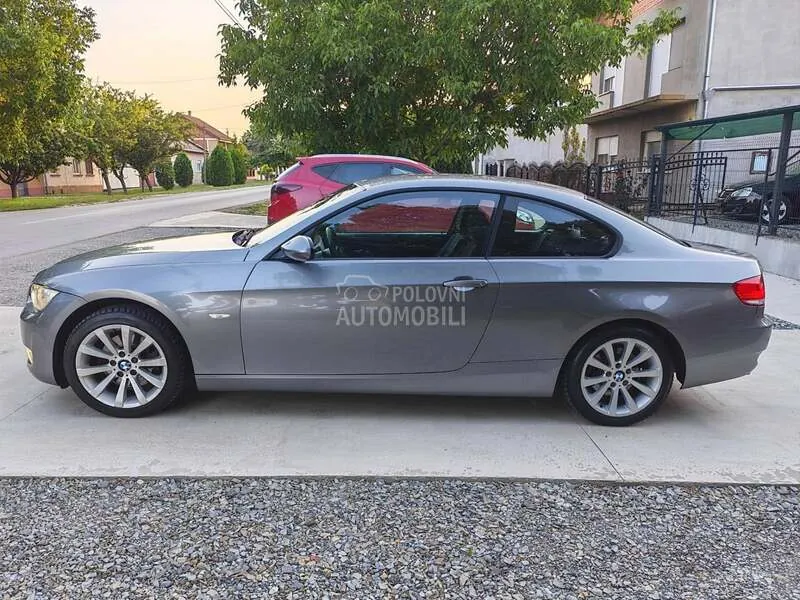 BMW 320D 2007 photo 4