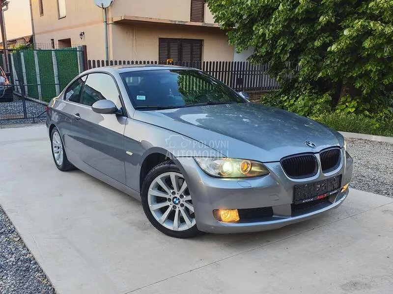 BMW 320D 2007 photo 2
