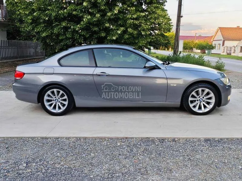 BMW 320D 2007 photo 3