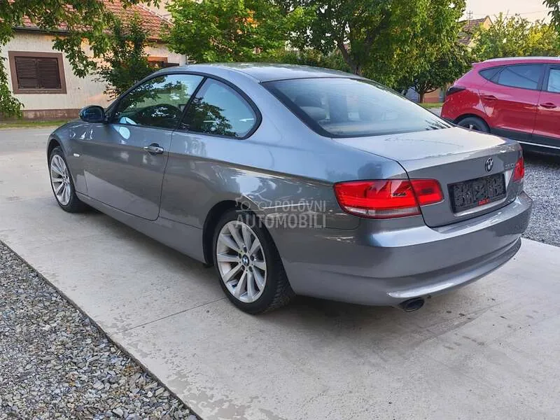 BMW 320D 2007 photo 5
