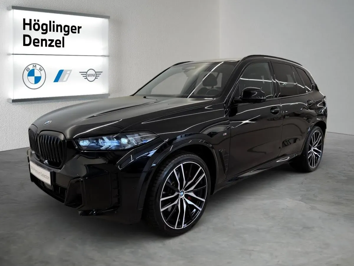 BMW X5 2024 photo 2