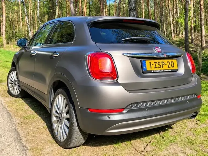 Fiat 500X 2015 photo 3