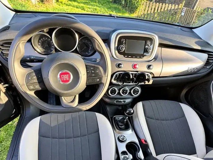 Fiat 500X 2015 photo 2