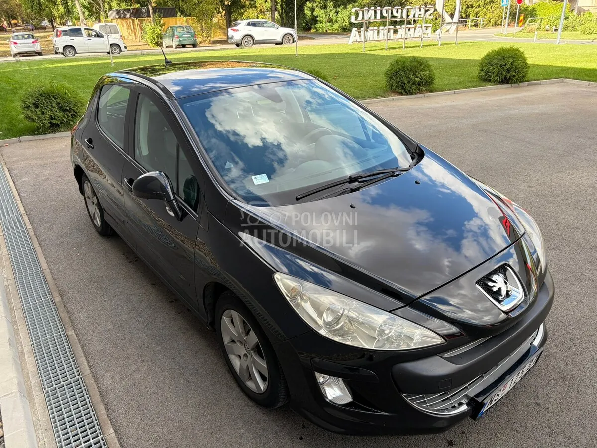 Peugeot 308 2009 photo 4