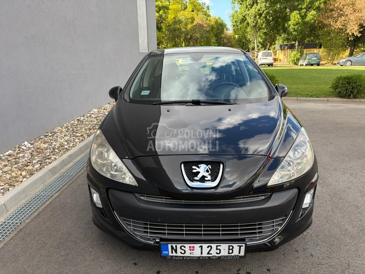 Peugeot 308 2009 photo 3