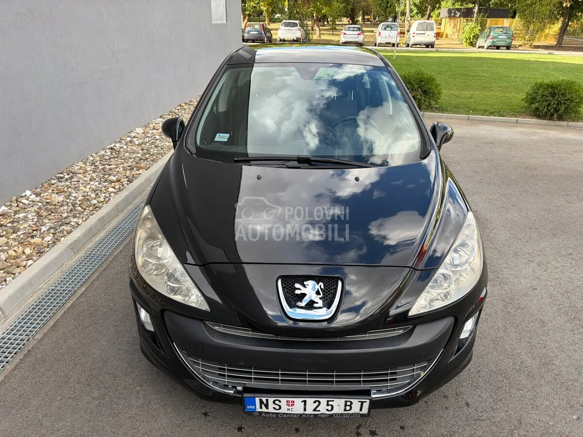Peugeot 308 2009 photo 2
