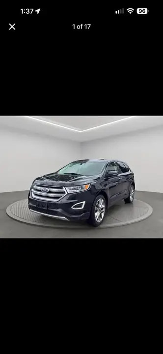 Ford Edge 2015 photo 3