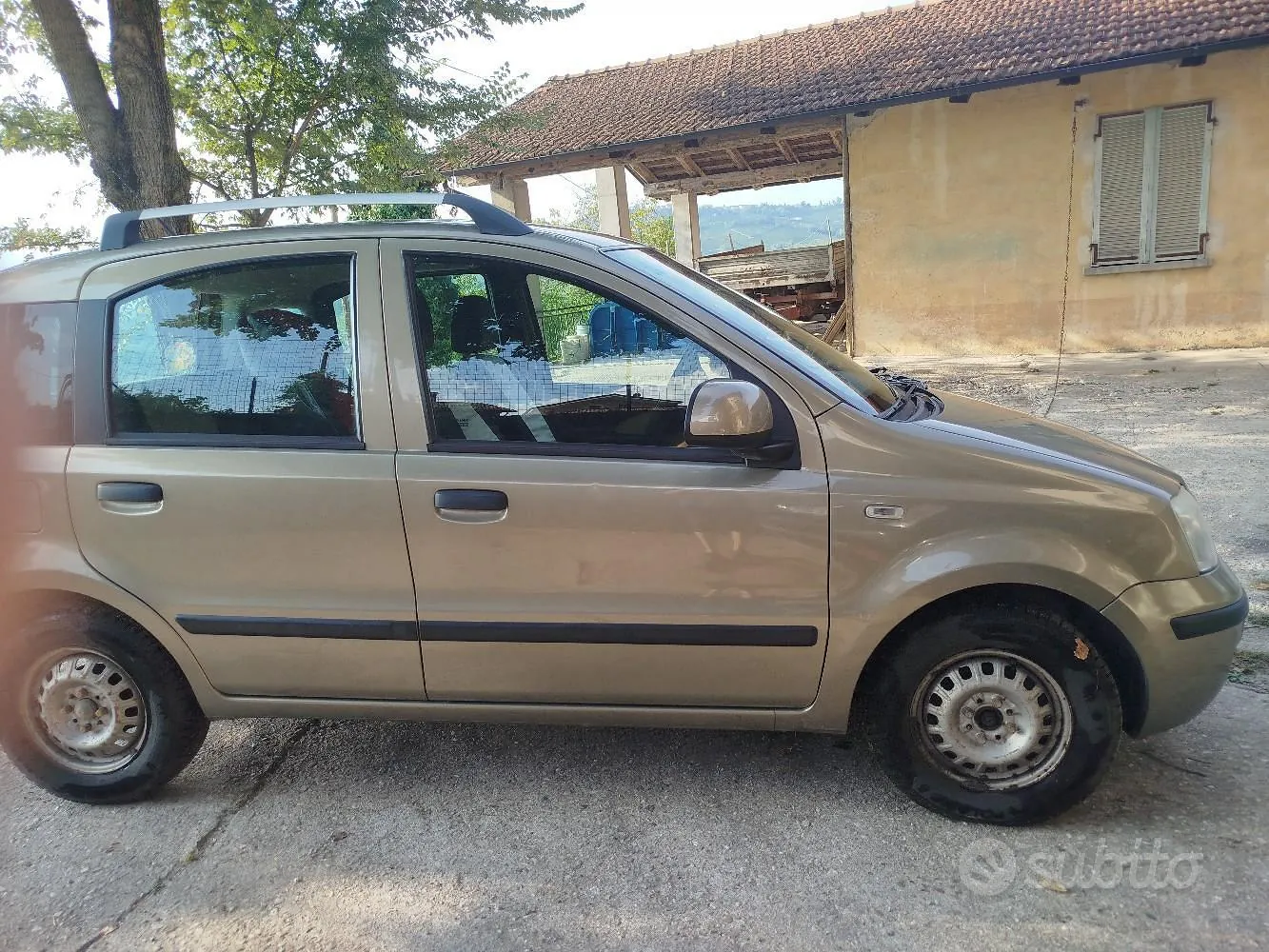 Fiat Panda 2010 photo 3
