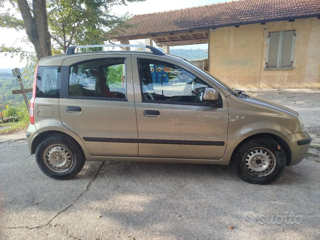 Fiat Panda 2010 photo 2