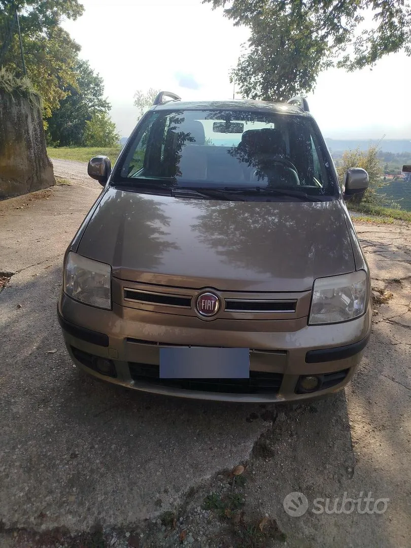Fiat Panda