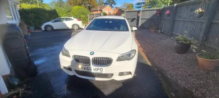 BMW 5 Series 2016 photo 5