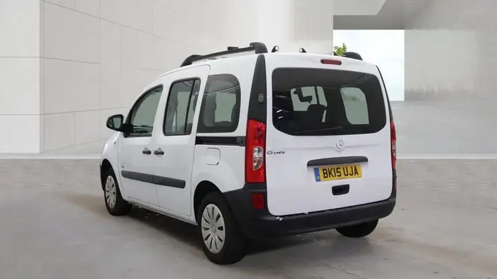 Mercedes-Benz Citan 2015 photo 3
