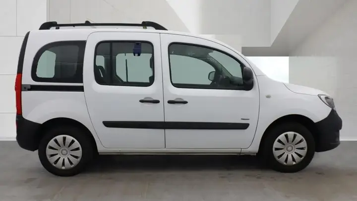 Mercedes-Benz Citan 2015 photo 5