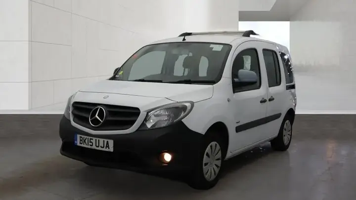 Mercedes-Benz Citan 2015 photo 2