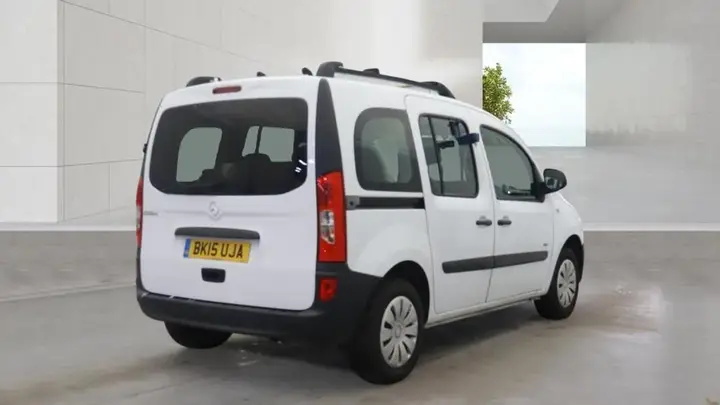 Mercedes-Benz Citan 2015 photo 4