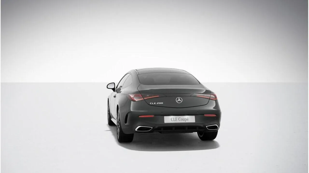 Mercedes-Benz Cle photo 4