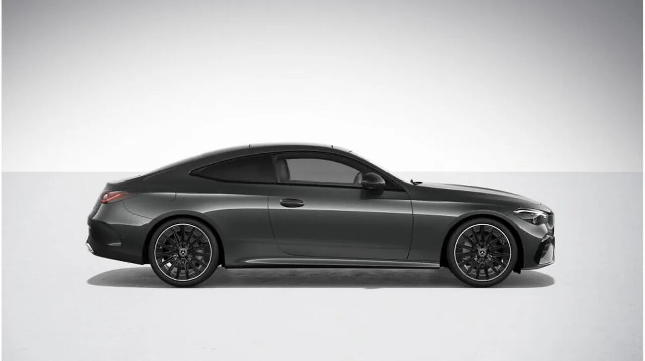 Mercedes-Benz Cle photo 3