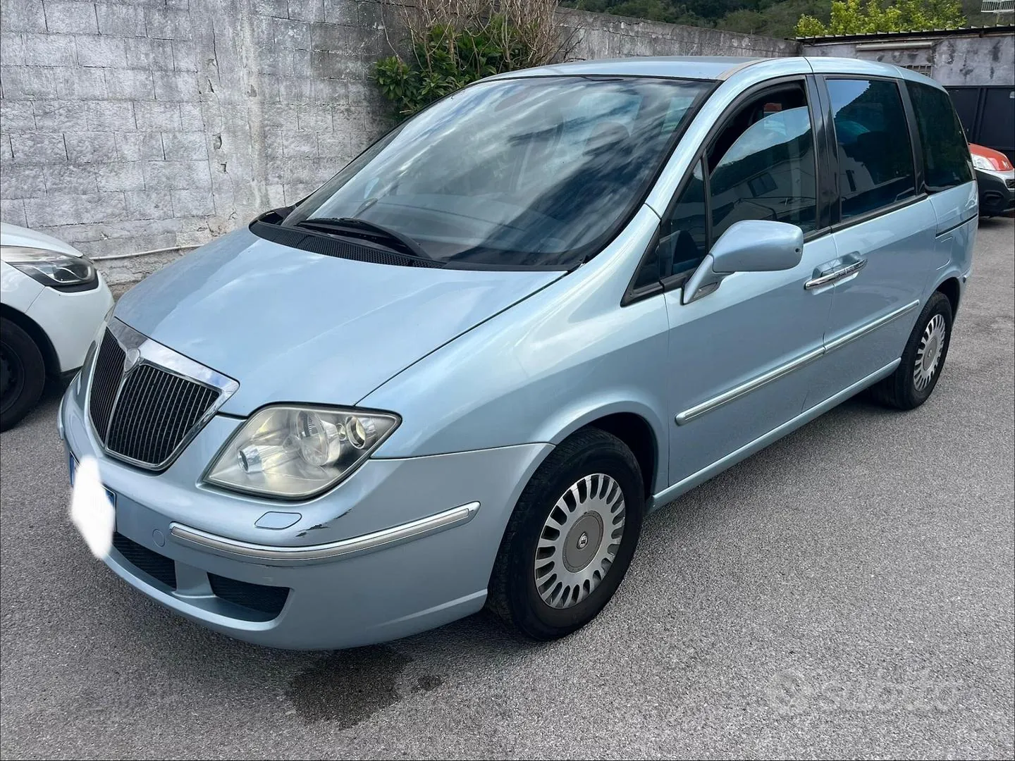 Lancia Phedra 2003 photo 3