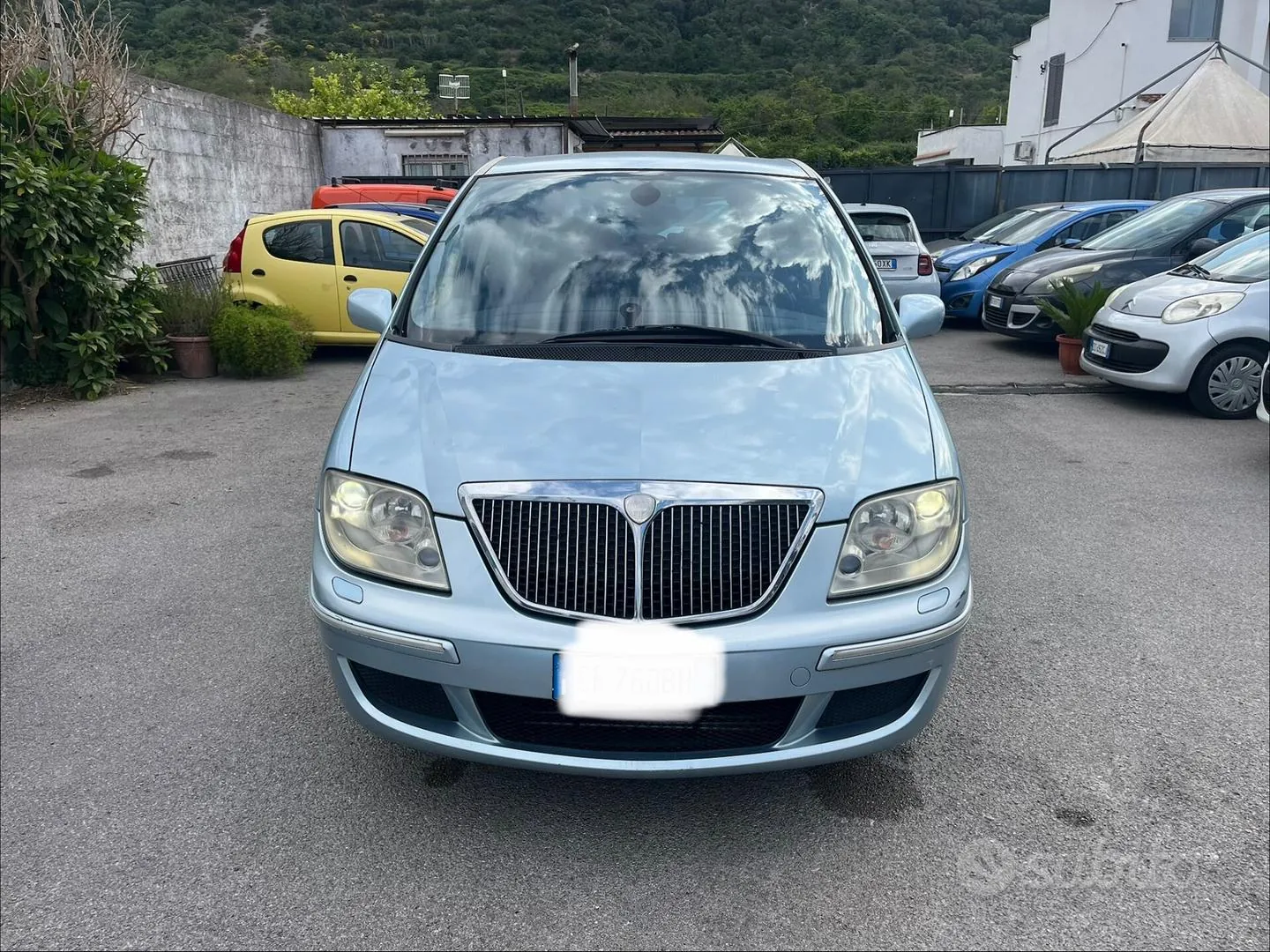 Lancia Phedra