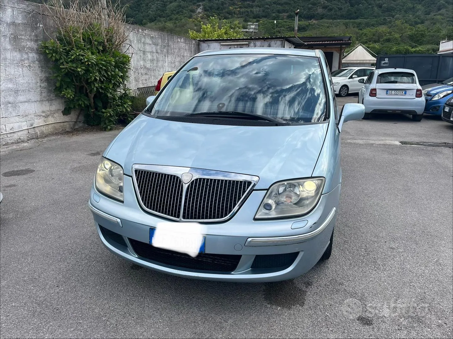 Lancia Phedra 2003 photo 2