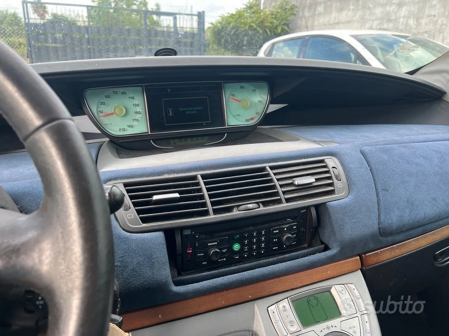 Lancia Phedra 2003 photo 5