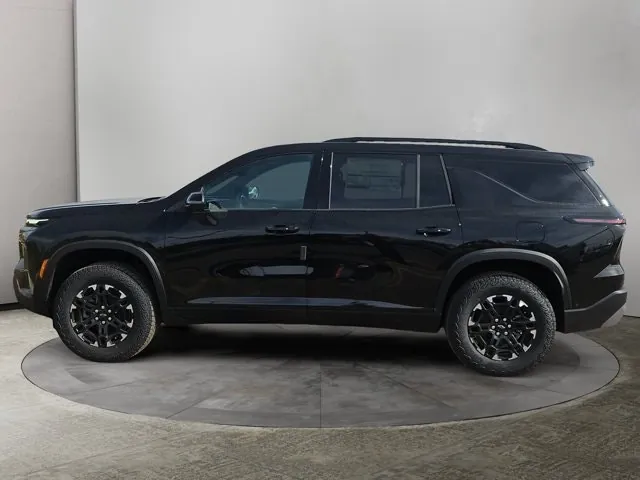 Chevrolet Traverse 2027 photo 2