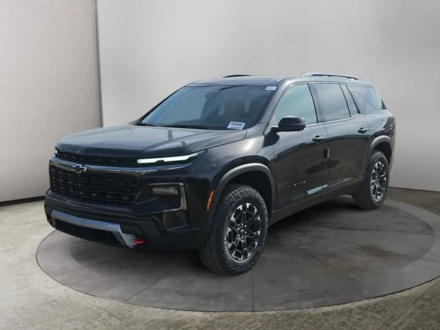 Chevrolet Traverse