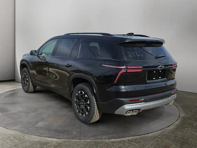 Chevrolet Traverse 2027 photo 3