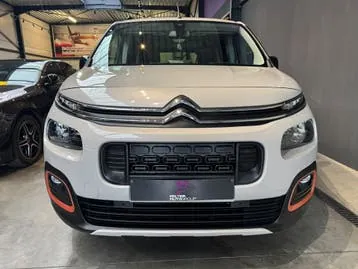 Citroen Berlingo 2018 photo 2