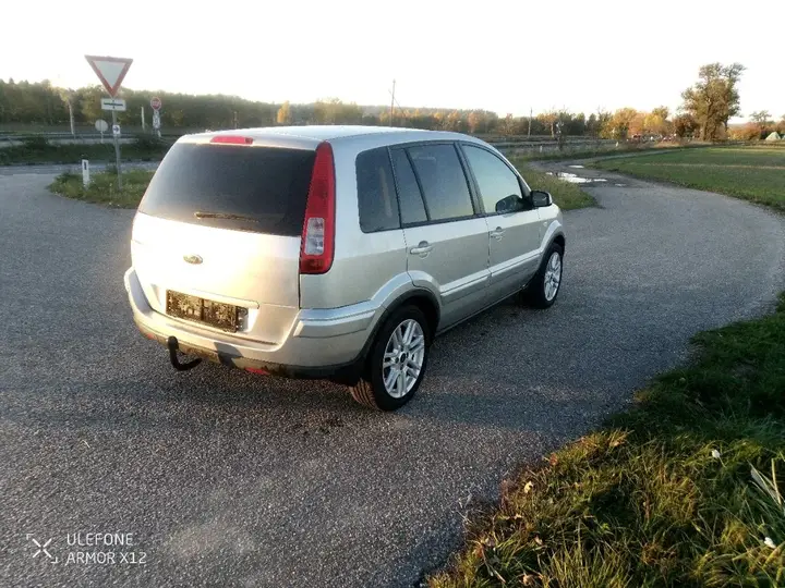Ford Fusion 2007 photo 3