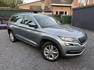 Skoda Kodiaq 2017 photo 2