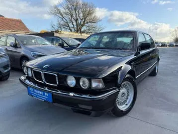 BMW 7 Series 750 Il