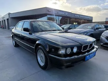 BMW 7 Series 750 Il 1991 photo 3