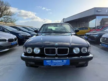 BMW 7 Series 750 Il 1991 photo 2