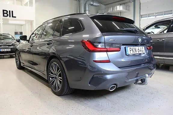 BMW 320D 2020 photo 4