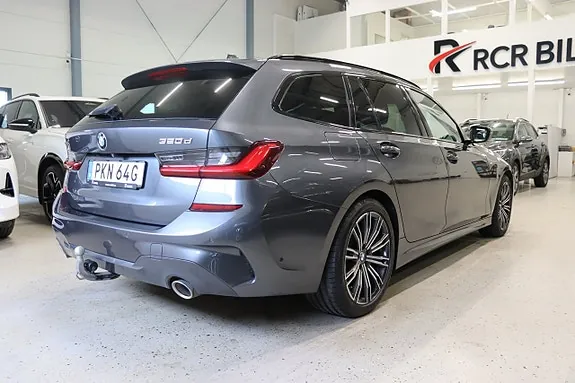 BMW 320D 2020 photo 5