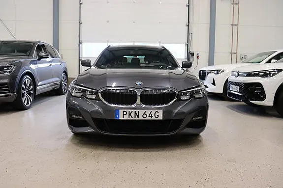 BMW 320D 2020 photo 3