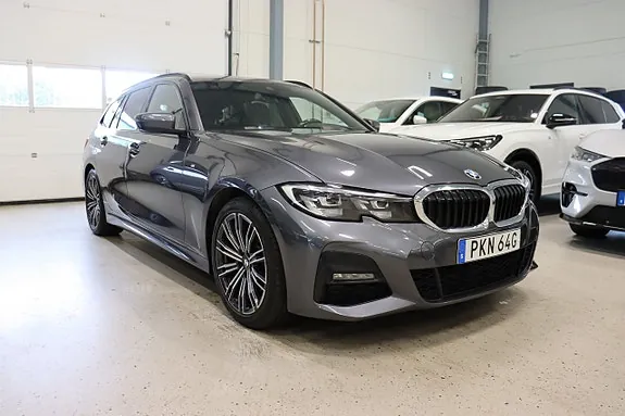 BMW 320D 2020 photo 2