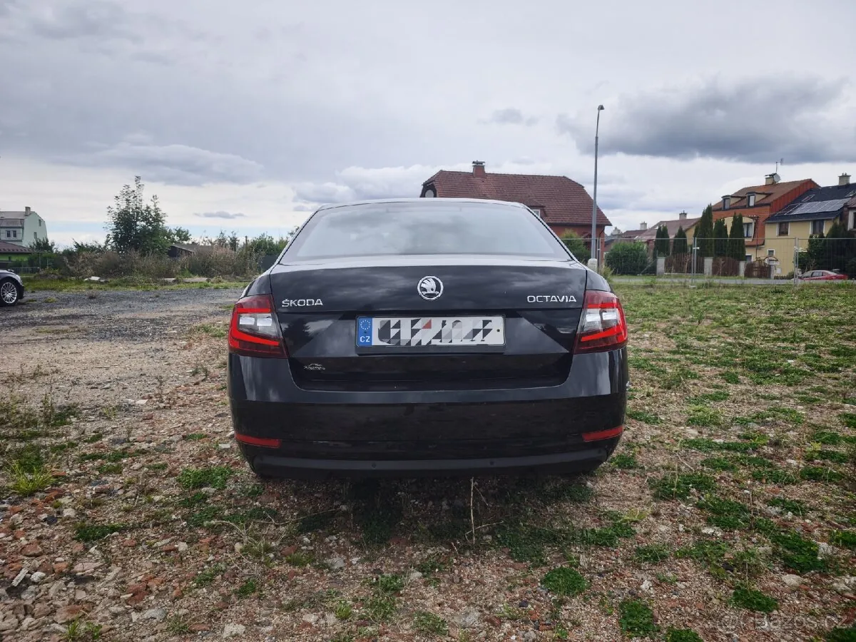 Skoda Octavia 2017 photo 4