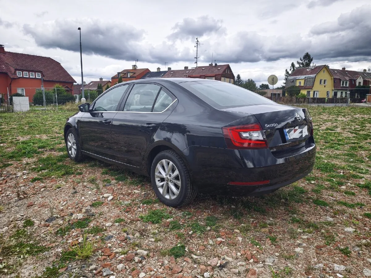 Skoda Octavia 2017 photo 3