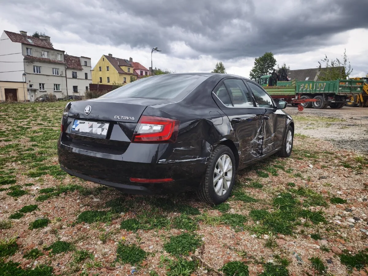 Skoda Octavia 2017 photo 5