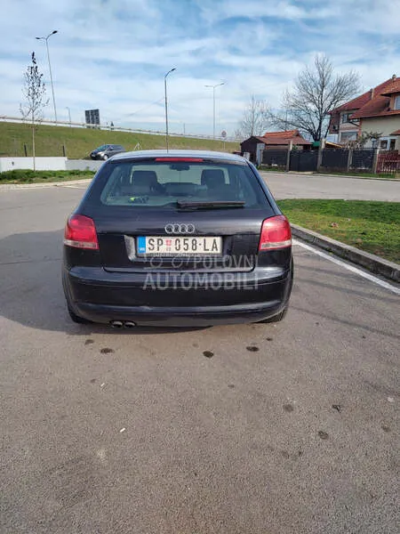 Audi A3 2005 photo 3