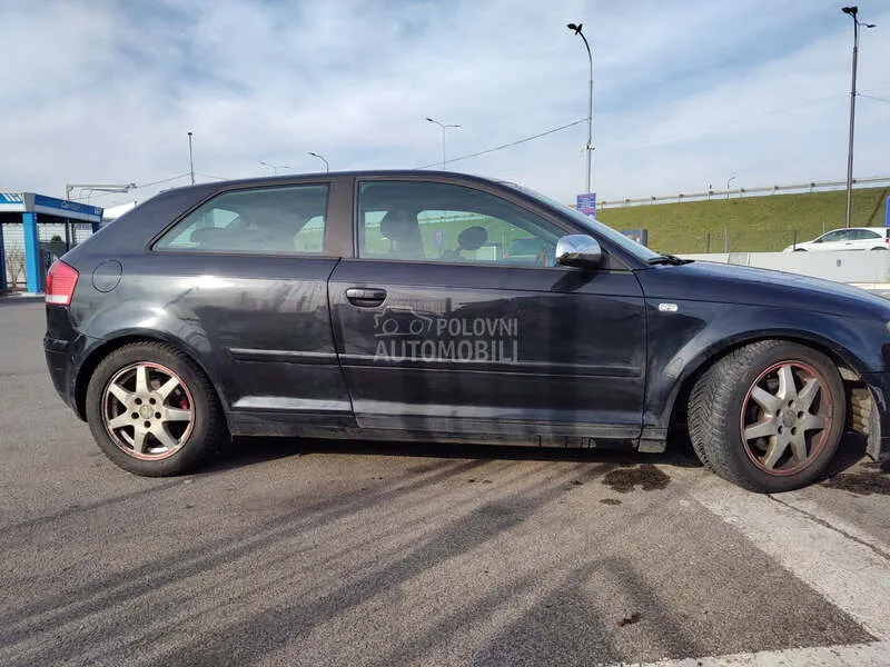 Audi A3 2005 photo 5