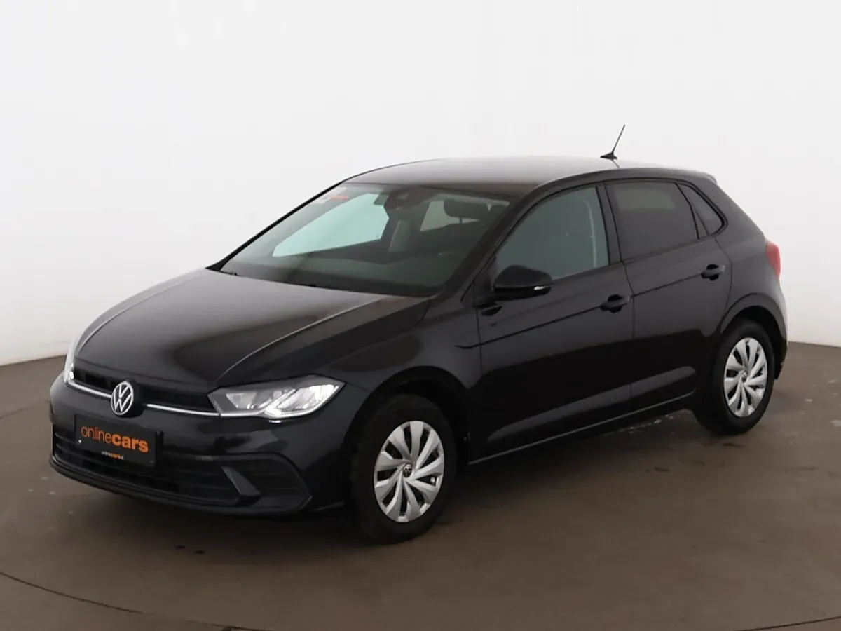 Volkswagen Polo 2022 photo 2